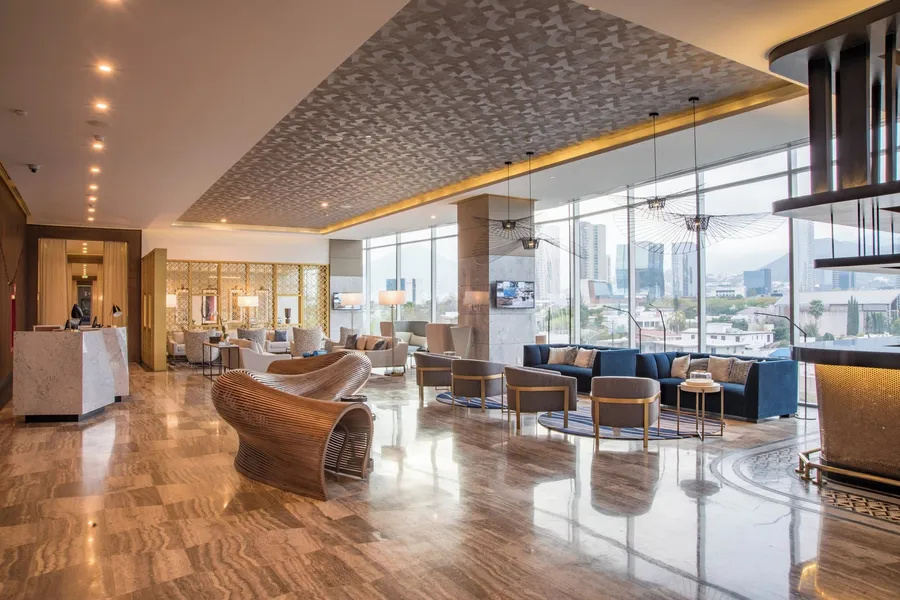 The Westin Monterrey Valle hotel detail image 6