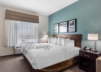 Sleep Inn Big Spring North I-20 hotel thumbnail 4