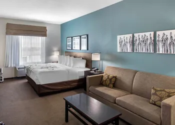 Sleep Inn Big Spring North I-20 hotel thumbnail 5