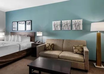 Sleep Inn Big Spring North I-20 hotel thumbnail 8
