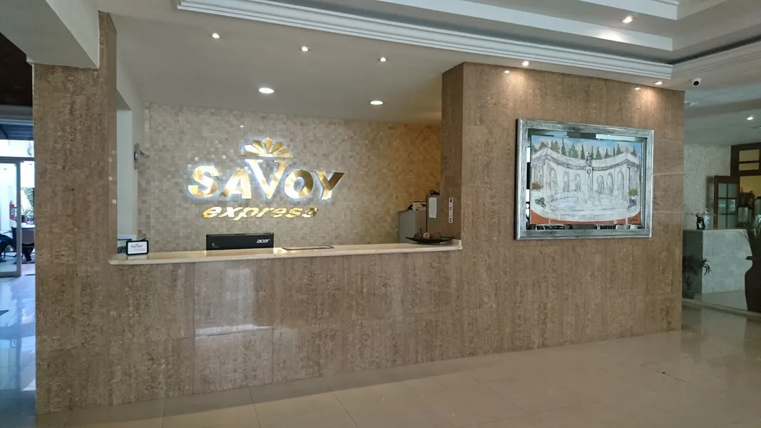 Hotel Savoy Express hotel detail image 6