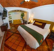 Hotel Villa Mexicana Golf Resort hotel detail image 4