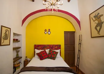 Hotel Boutique La Casa del Naranjo hotel thumbnail 2