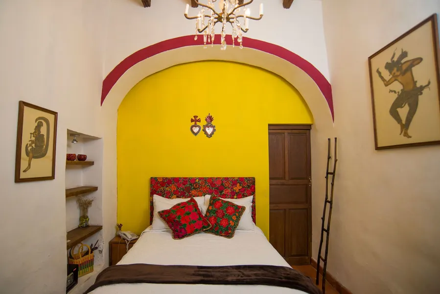 Hotel Boutique La Casa del Naranjo hotel detail image 2