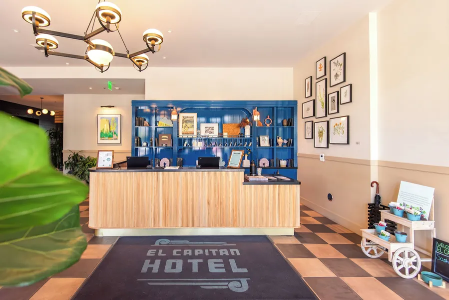 El Capitan Hotel hotel detail image 2