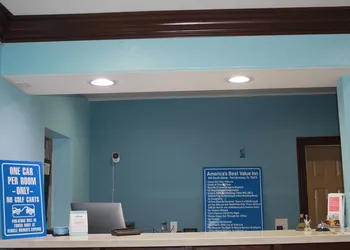 Americas Best Value Inn Port Aransas hotel thumbnail 2