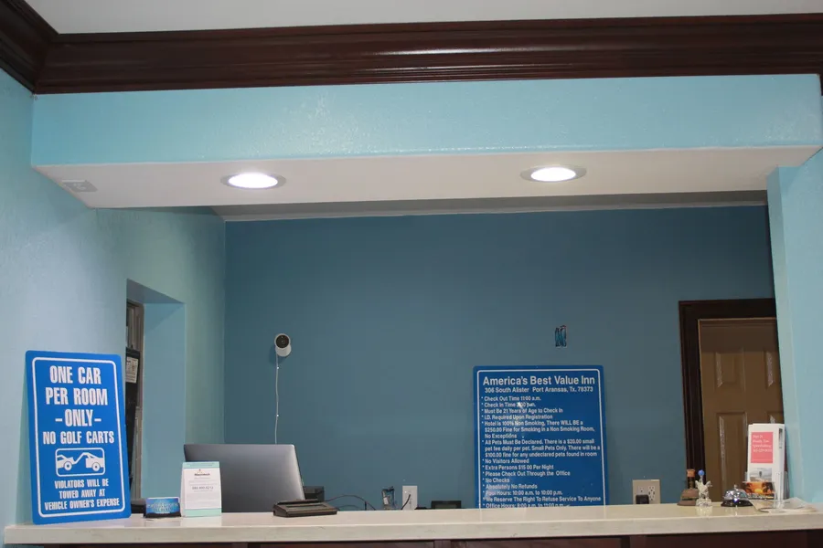 Americas Best Value Inn Port Aransas hotel detail image 2