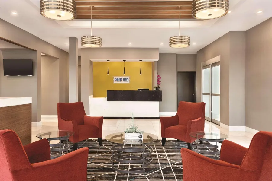 Park Inn by Radisson Brampton, On hotel detail image 2
