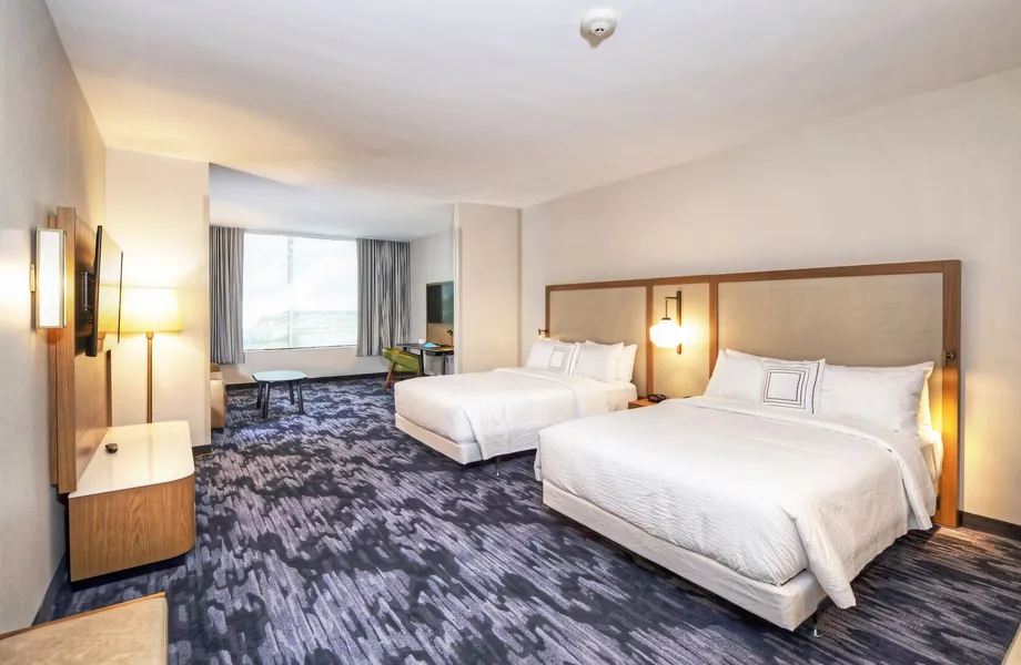Fairfield Inn & Suites by Marriott Ottawa Airport hotel detail image 6