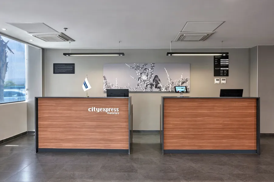 City Express by Marriott San Luis Potosi Zona Universitaria hotel detail image 2