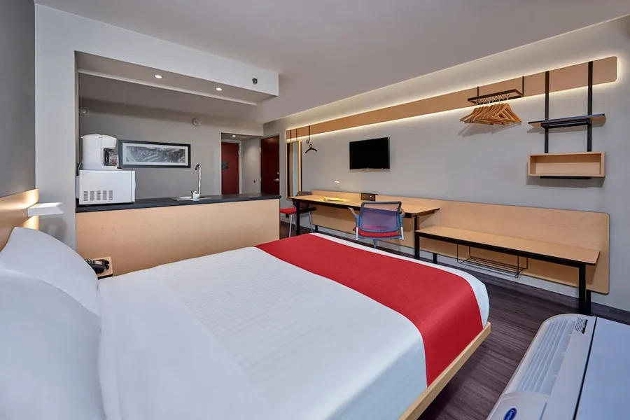 City Express by Marriott San Luis Potosi Zona Universitaria hotel detail image 6