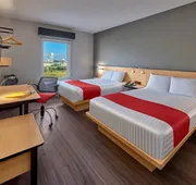 City Express by Marriott San Luis Potosi Zona Universitaria hotel detail image 7