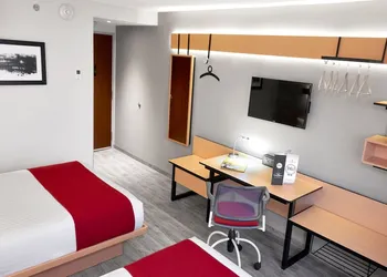 City Express by Marriott San Luis Potosi Zona Universitaria hotel thumbnail 8