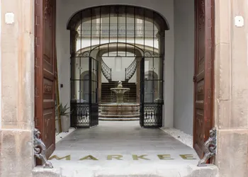 Markee Hotel Boutique hotel thumbnail 2