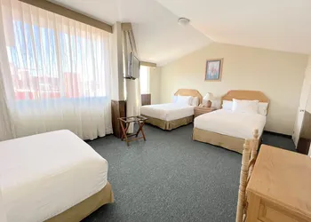 Biohotel Metepec hotel thumbnail 4
