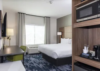 Fairfield Inn & Suites by Marriott Monahans hotel thumbnail 6