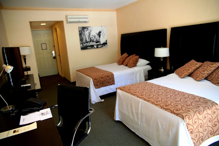Hotel Real del Bosque Golf and Spa hotel detail image 6