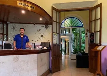 Hotel Santa Ana hotel thumbnail 4