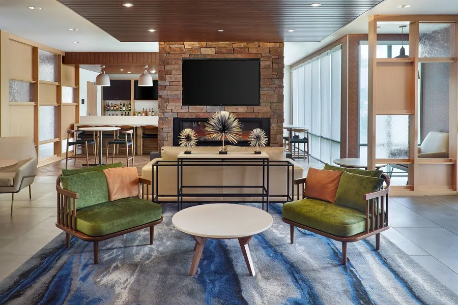 Fairfield by Marriott Inn & Suites Athens-University Area hotel detail image 2