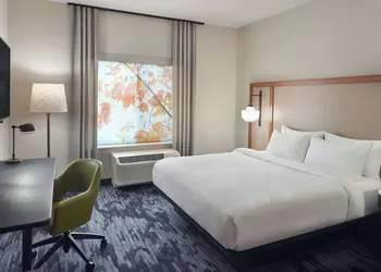 Fairfield by Marriott Inn & Suites Athens-University Area hotel thumbnail 5