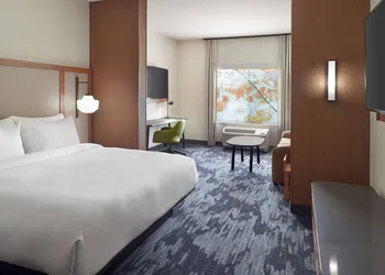Fairfield by Marriott Inn & Suites Athens-University Area hotel thumbnail 6