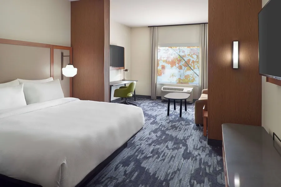 Fairfield by Marriott Inn & Suites Athens-University Area hotel detail image 6