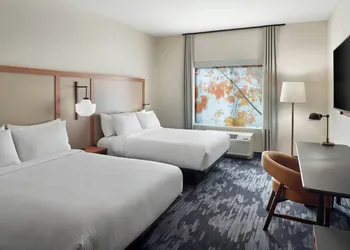 Fairfield by Marriott Inn & Suites Athens-University Area hotel thumbnail 7