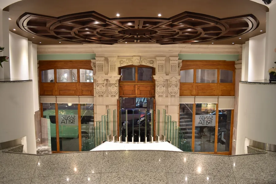 Santa Rita Hotel del Arte hotel detail image 2