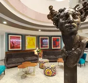 Santa Rita Hotel del Arte hotel detail image 3