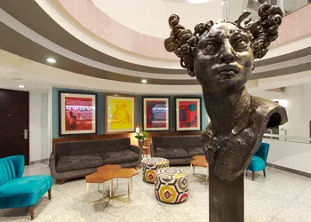 Santa Rita Hotel del Arte hotel thumbnail 3