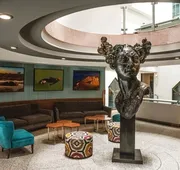 Santa Rita Hotel del Arte hotel detail image 7