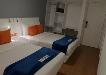 Hotel Star Express Puebla - Central CAPU hotel thumbnail 2