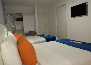 Hotel Star Express Puebla - Central CAPU hotel thumbnail 4