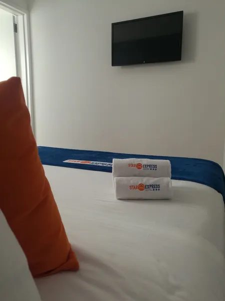 Hotel Star Express Puebla - Central CAPU hotel detail image 6