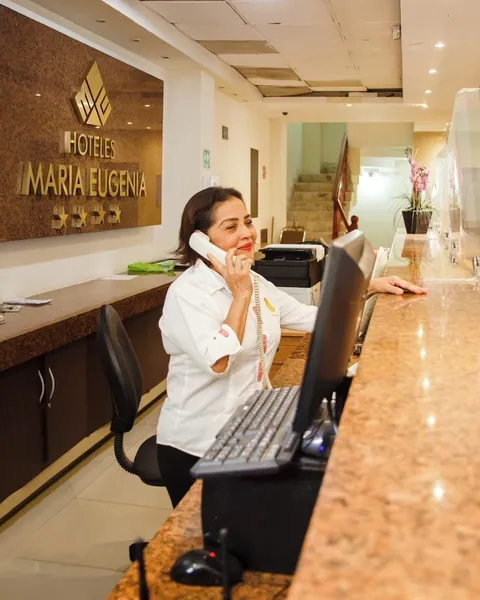 Hotel Maria Eugenia Tuxtla Gutierrez hotel detail image 2