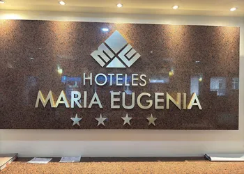 Hotel Maria Eugenia Tuxtla Gutierrez hotel thumbnail 3
