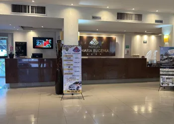 Hotel Maria Eugenia Tuxtla Gutierrez hotel thumbnail 4