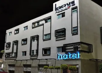 Loove Hotel - Adults Only hotel thumbnail 8