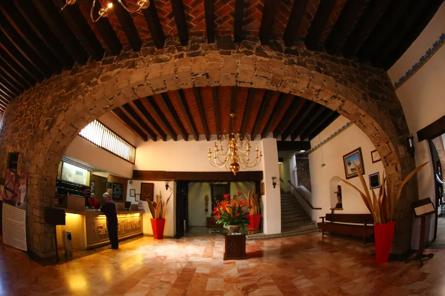Hotel Real de Minas Guanajuato hotel detail image 2