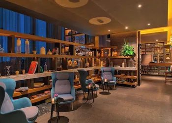 The Westin Santa Fe, Mexico City hotel thumbnail 2