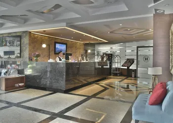KALI Escandon Mexico City hotel thumbnail 2