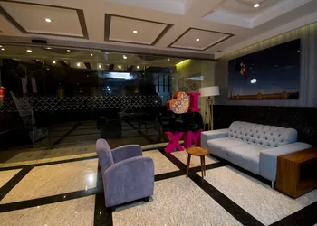 KALI Escandon Mexico City hotel thumbnail 6