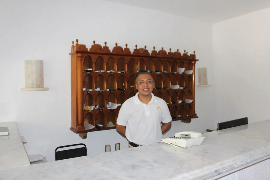 Hotel Aldea del Bazar hotel detail image 2