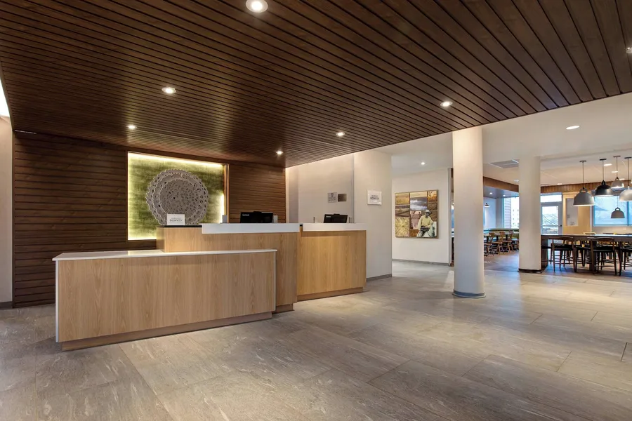 Fairfield Inn & Suites by Marriott Chicago Bolingbrook hotel detail image 2