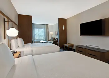 Fairfield Inn & Suites by Marriott Chicago Bolingbrook hotel thumbnail 4