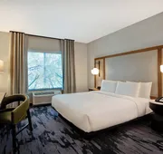 Fairfield Inn & Suites by Marriott Chicago Bolingbrook hotel detail image 5