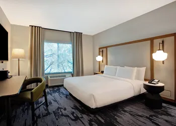 Fairfield Inn & Suites by Marriott Chicago Bolingbrook hotel thumbnail 5