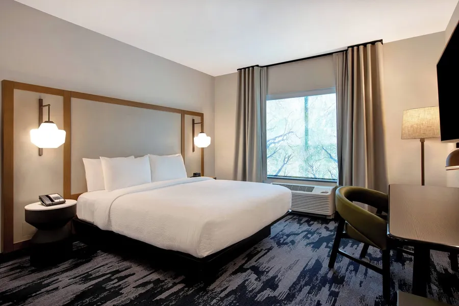 Fairfield Inn & Suites by Marriott Chicago Bolingbrook hotel detail image 6