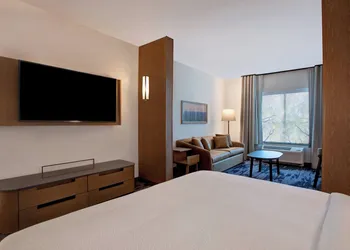 Fairfield Inn & Suites by Marriott Chicago Bolingbrook hotel thumbnail 7