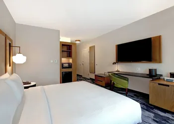 Fairfield Inn & Suites by Marriott Chicago Bolingbrook hotel thumbnail 8